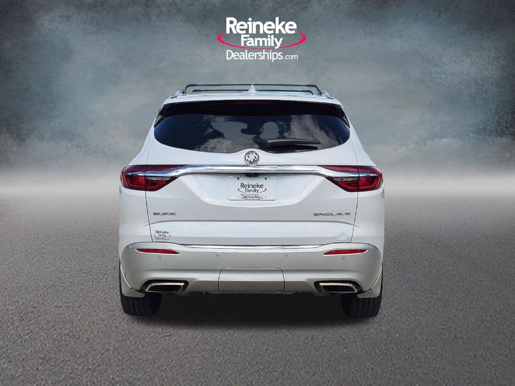 Used 2018 Buick Enclave Avenir w/ Avenir Technology Package FWD image 6