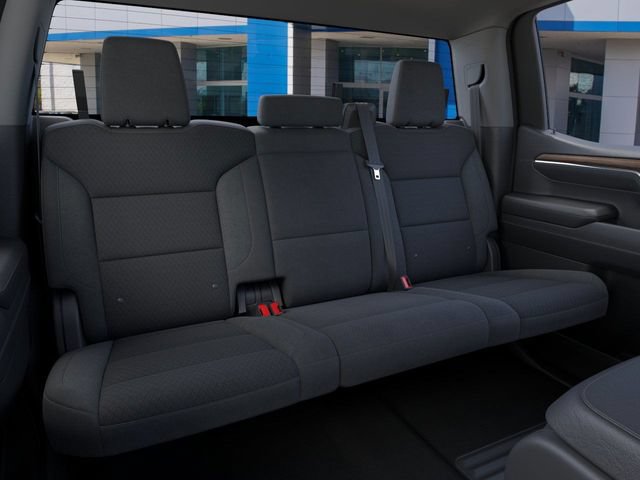 New 2026 Chevrolet Silverado 1500 RST AWD/4WD image 18
