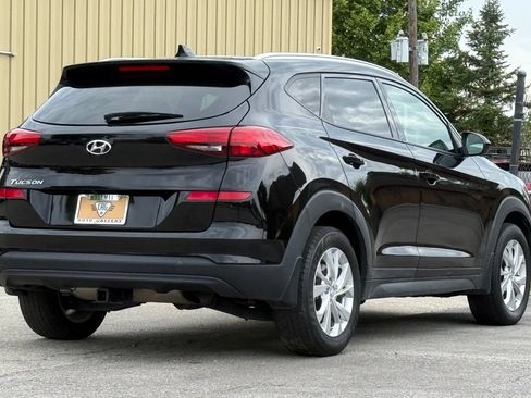Used 2021 Hyundai Tucson Value FWD image 5