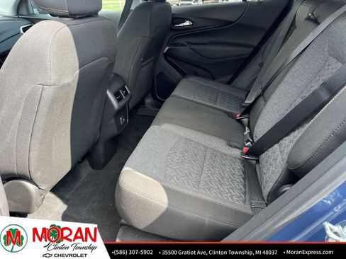 Certified 2024 Chevrolet Equinox LT AWD/4WD image 12