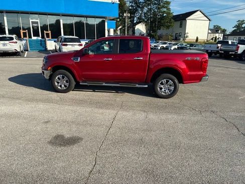 Used 2021 Ford Ranger XLT w/ Equipment Group 301A Mid AWD/4WD image 22