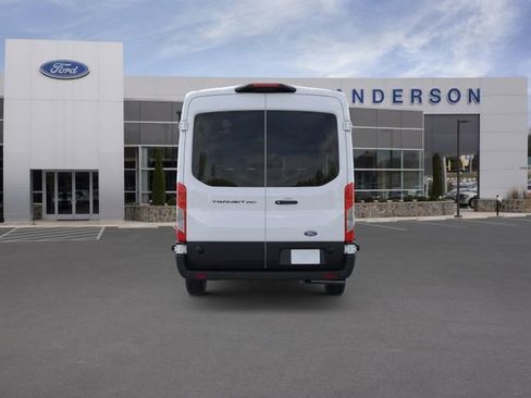 New 2026 Ford Transit 250 148 Medium Roof w/ HVAC Trade Package RWD image 5