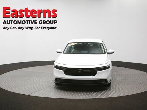 Used 2024 Honda Accord LX image 54