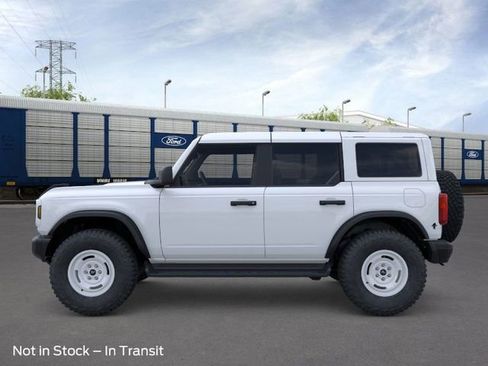 New 2026 Ford Bronco Heritage Edition image 3