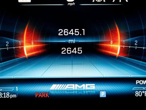Used 2025 Mercedes-Benz G 63 AMG 4MATIC image 55