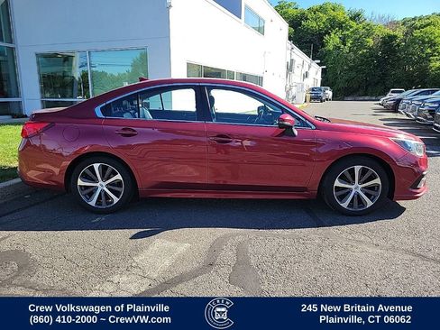 Used 2018 Subaru Legacy 2.5i Limited AWD/4WD image 35