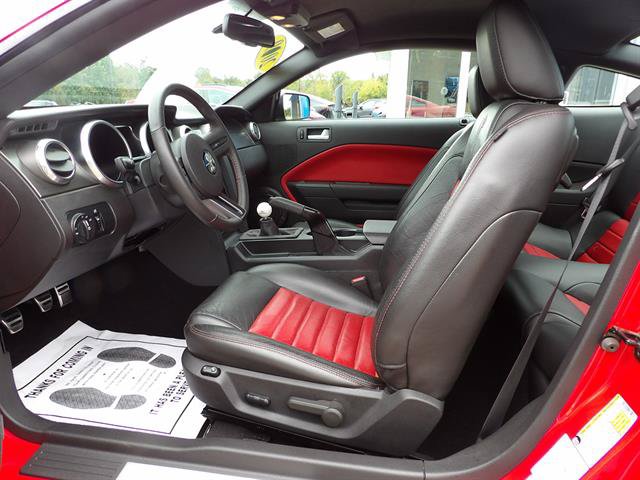 Used 2009 Ford Mustang Shelby GT500 RWD image 10
