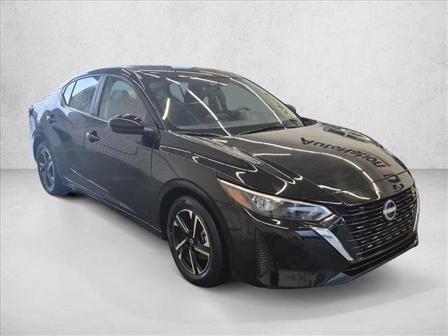 Used 2025 Nissan Sentra SV FWD image 3