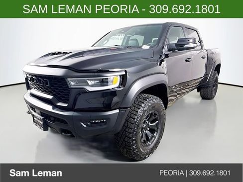 New 2026 RAM 1500 RHO AWD/4WD image 3