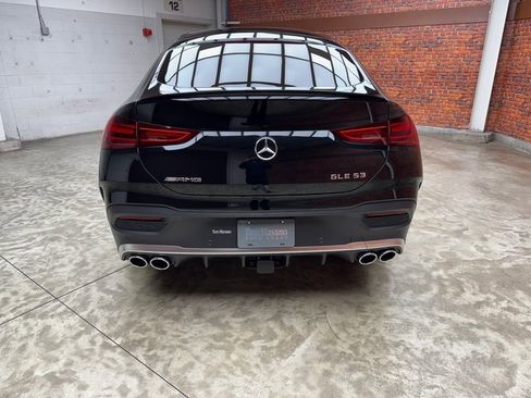 New 2026 Mercedes-Benz GLE 53 AMG 4MATIC Coupe image 4