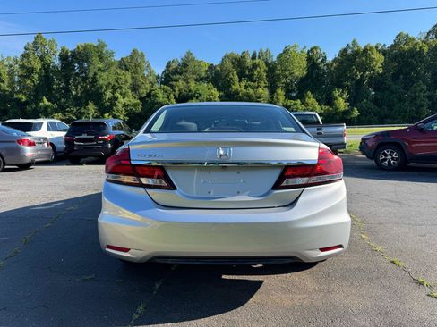 Used 2015 Honda Civic EX image 6