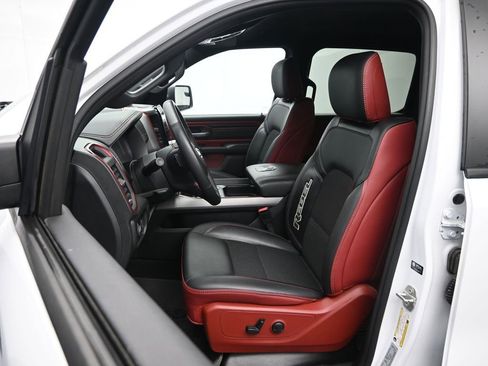 Used 2025 RAM 1500 Rebel w/ Rebel Level 1 Equipment Group image 26