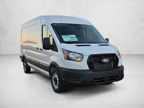 New 2026 Ford Transit 250 148 Medium Roof image 7
