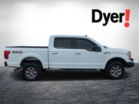 Used 2020 Ford F150 XLT w/ Equipment Group 302A Luxury image 2