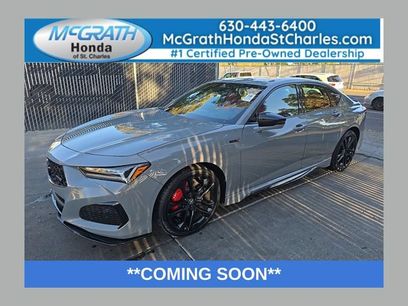 Used 2025 Acura TLX Type S