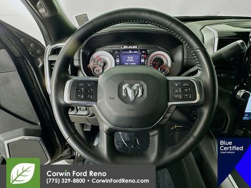 Used 2022 RAM 2500 Laramie image 15