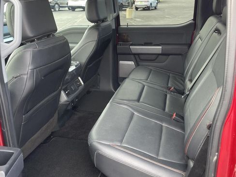 Certified 2021 Ford F150 Lariat AWD/4WD image 19