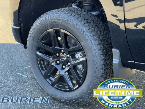 New 2026 Chevrolet Silverado 1500 LT Trail Boss w/ LT Trail Boss Premium Package image 37