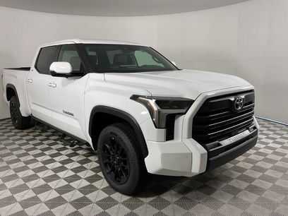 New 2026 Toyota Tundra SR5