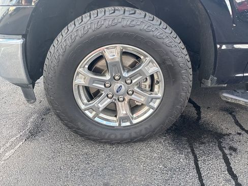 Used 2021 Ford F150 XLT w/ Equipment Group 302A High image 29