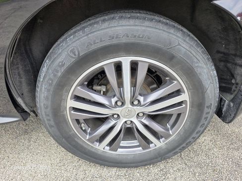 Used 2017 INFINITI QX60 FWD image 39