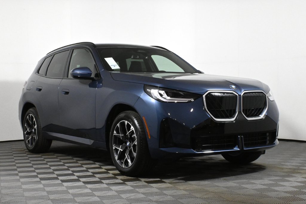 Used 2026 BMW X3 xDrive30i w/ M Sport Package AWD/4WD image 9