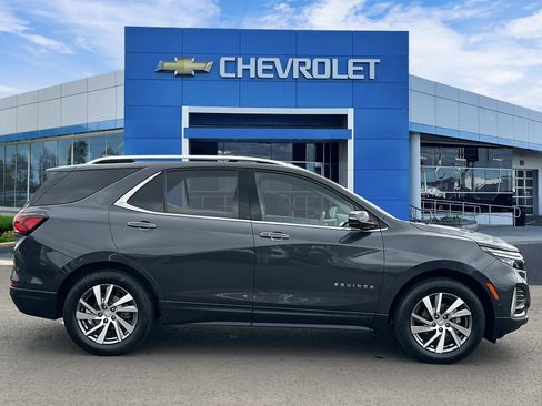 Certified 2022 Chevrolet Equinox Premier AWD/4WD image 5