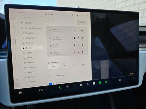 Used 2021 Tesla Model S Plaid image 45