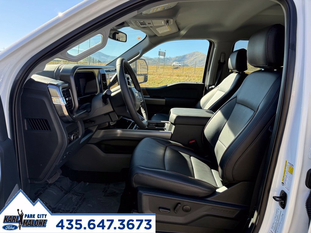 New 2027 Ford F350 Lariat w/ Lariat Premium Package AWD/4WD image 14