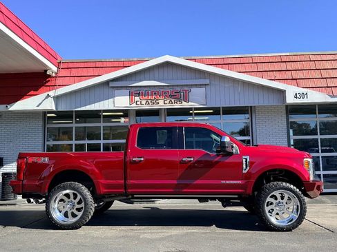 Used 2017 Ford F250 King Ranch w/ King Ranch Ultimate Package image 2