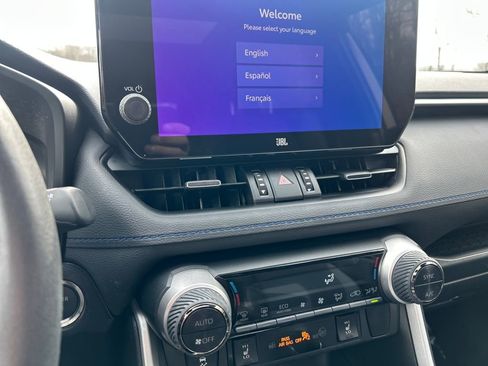 Used 2024 Toyota RAV4 XSE w/ Advanced Technology Package image 13