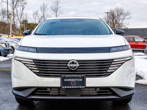 New 2026 Nissan Murano SL image 2