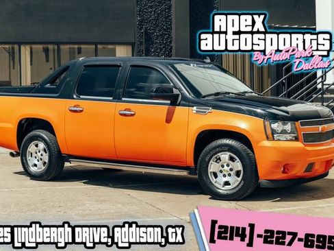Used 2007 Chevrolet Avalanche LT RWD image 1