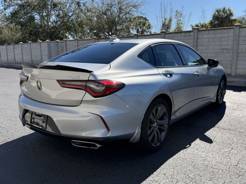 Used 2022 Acura TLX w/ A-SPEC Pkg image 6