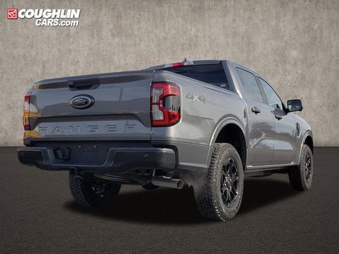 New 2025 Ford Ranger XLT image 9