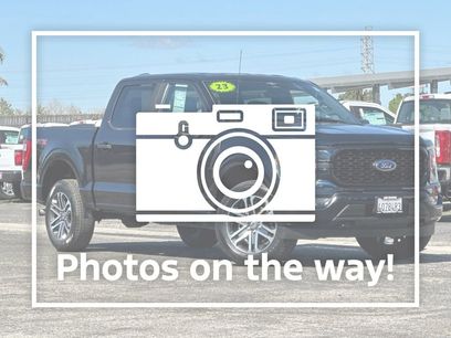 Certified 2023 Ford F150 XL w/ STX Appearance Package