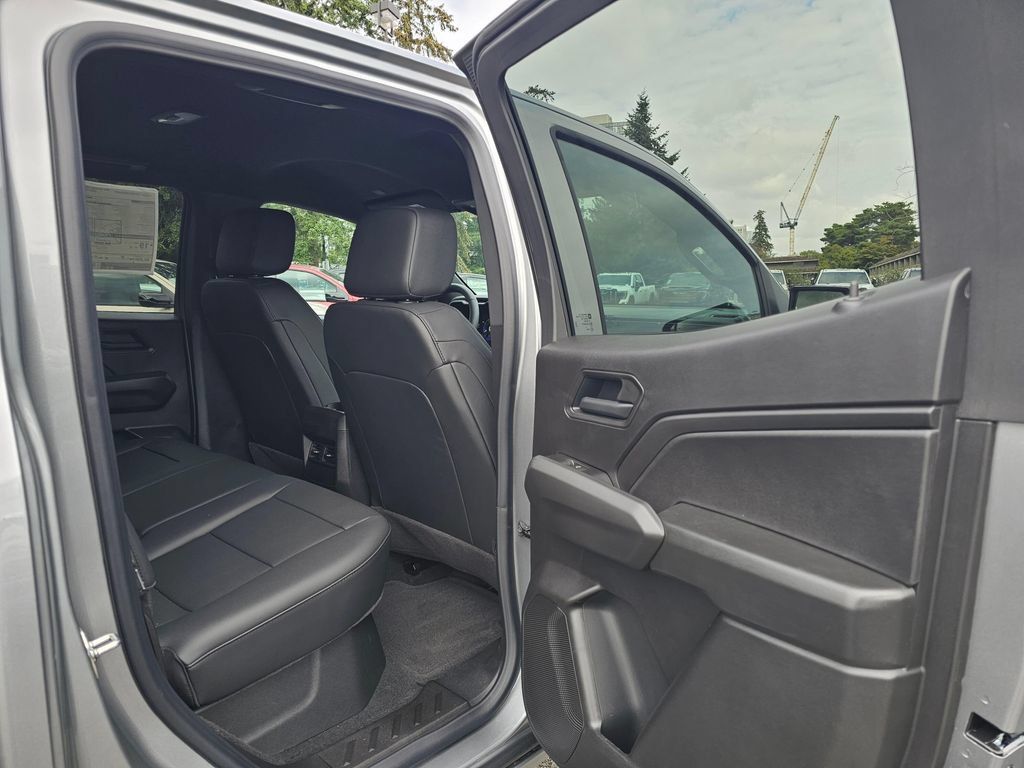 New 2026 Chevrolet Colorado Trail Boss AWD/4WD image 15
