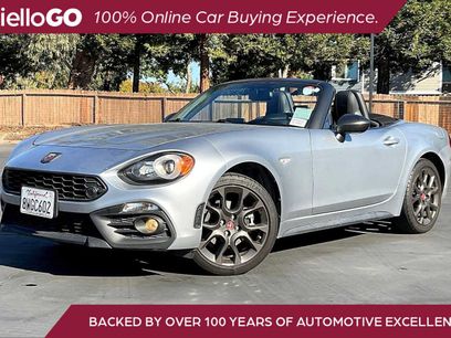 Used 2020 FIAT 124 Spider Abarth w/ Convenience Group