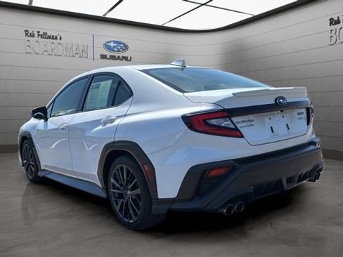 Used 2022 Subaru WRX Limited AWD/4WD image 7
