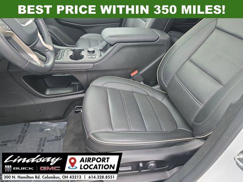 Used 2021 GMC Acadia Denali w/ Denali Ultimate Package image 20