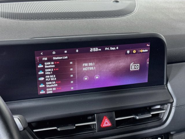 Certified 2024 Kia Seltos EX AWD/4WD image 15