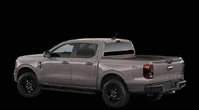 New 2026 Ford Ranger XLT w/ FX4 Off-Road Package AWD/4WD image 82