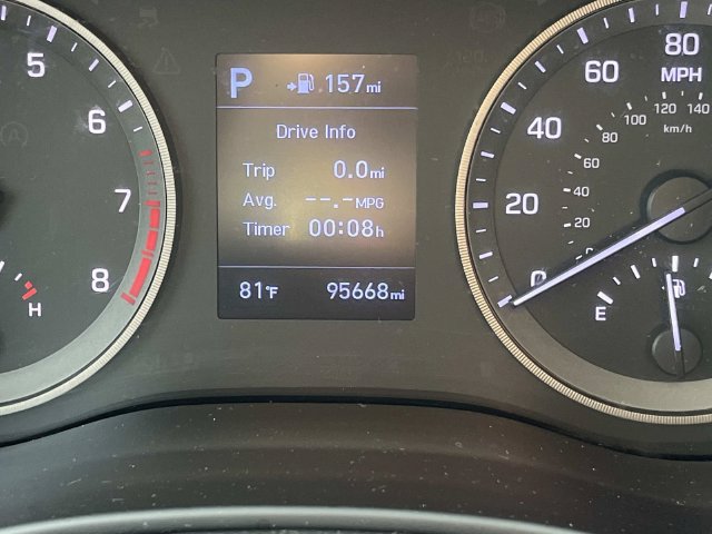 Used 2019 Hyundai Tucson Sport FWD image 42