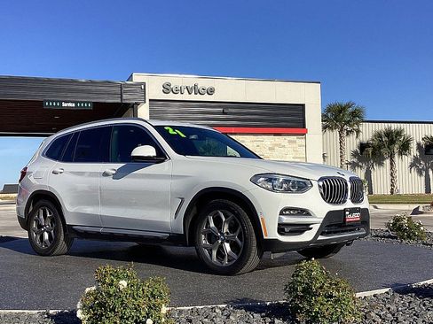 Used 2021 BMW X3 sDrive30i w/ Convenience Package image 3