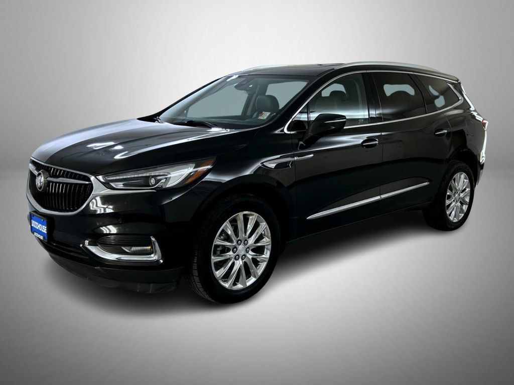 Used 2021 Buick Enclave Premium w/ Sun and Sites Package AWD/4WD image 1