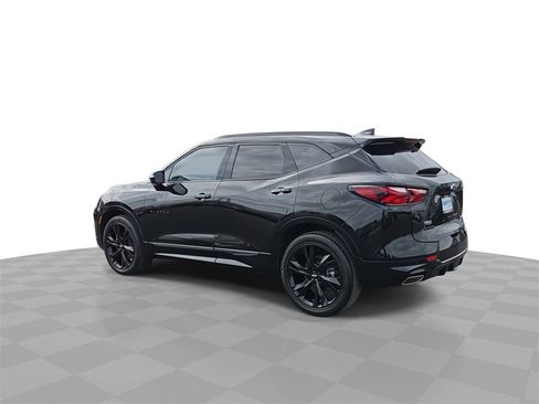 Certified 2022 Chevrolet Blazer RS w/ Enhanced Convenience Package image 6