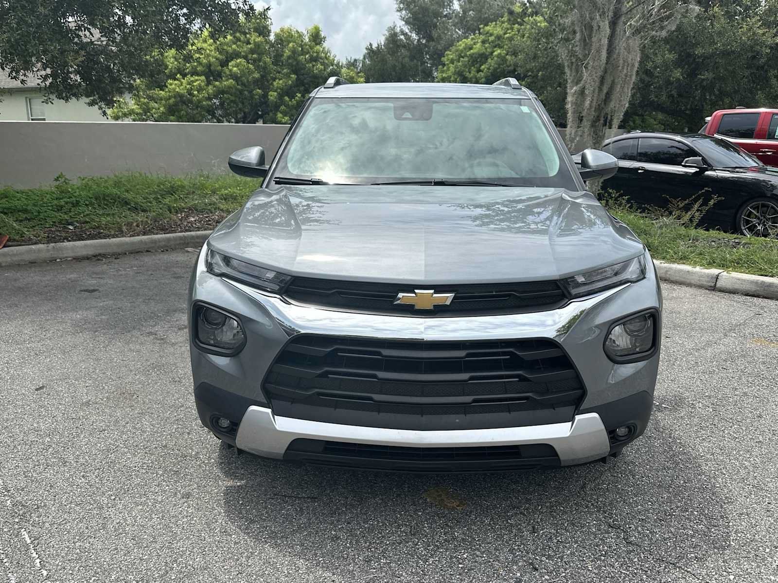 Certified 2023 Chevrolet TrailBlazer LT w/ Convenience Package FWD image 9