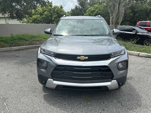 Certified 2023 Chevrolet TrailBlazer LT w/ Convenience Package FWD image 9