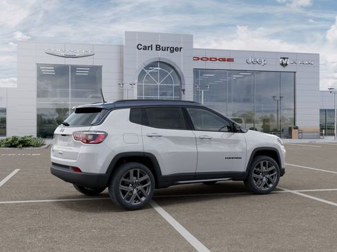 New 2026 Jeep Compass Limited image 4