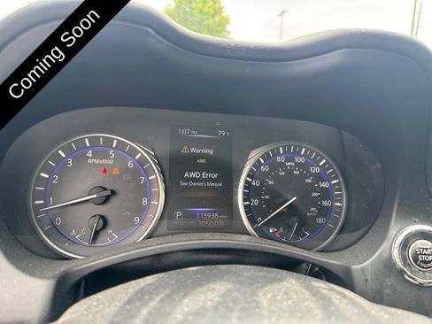Used 2019 INFINITI Q60 3.0t Luxe w/ Essential Package AWD/4WD image 22